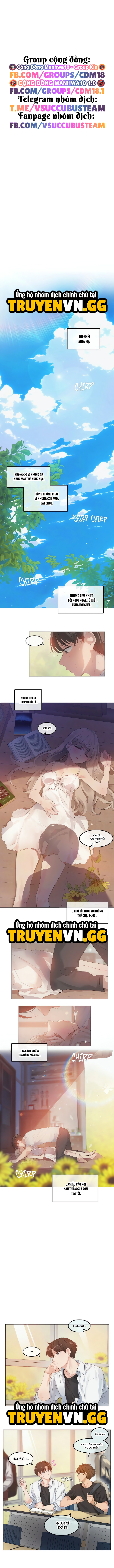 Mùa Hướng Dương Thầm Thì Chapter 1 - Trang 2