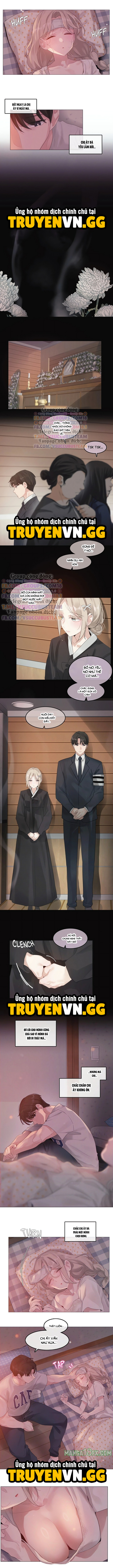 Mùa Hướng Dương Thầm Thì Chapter 1 - Trang 2