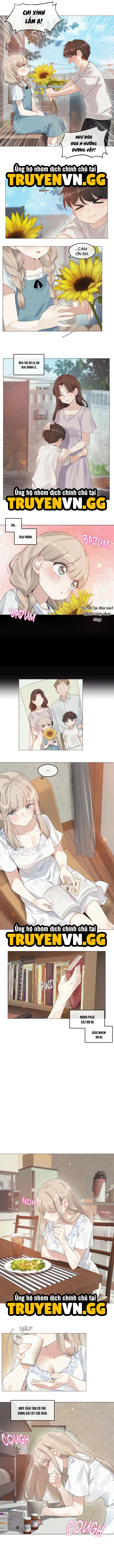 Mùa Hướng Dương Thầm Thì Chapter 3 - Trang 2