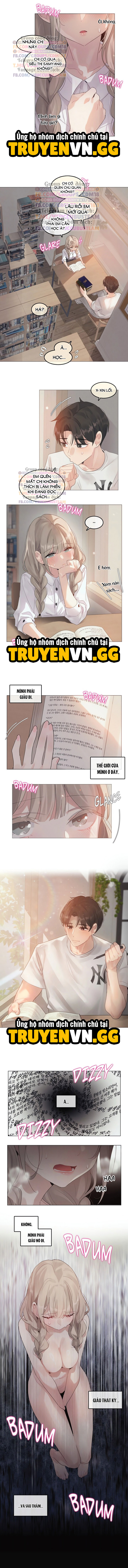 Mùa Hướng Dương Thầm Thì Chapter 3 - Trang 2