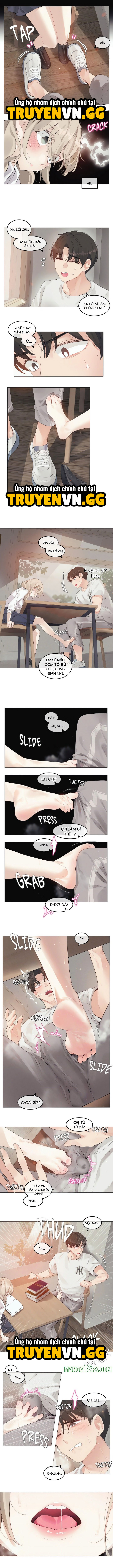 Mùa Hướng Dương Thầm Thì Chapter 3 - Trang 2