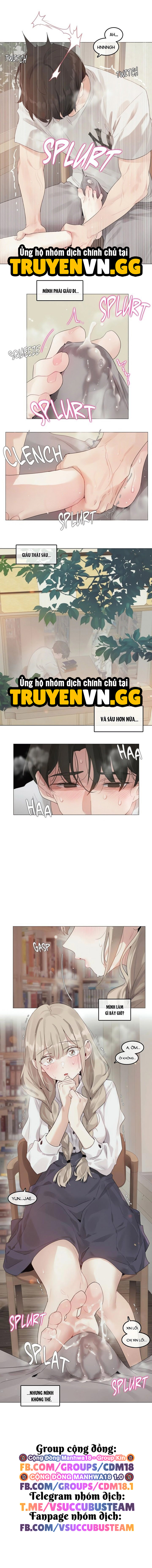 Mùa Hướng Dương Thầm Thì Chapter 3 - Trang 2