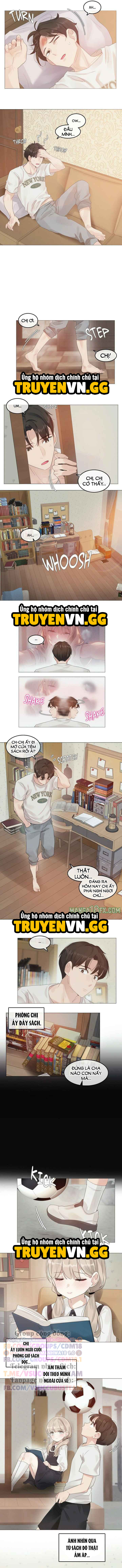 Mùa Hướng Dương Thầm Thì Chapter 2 - Trang 2