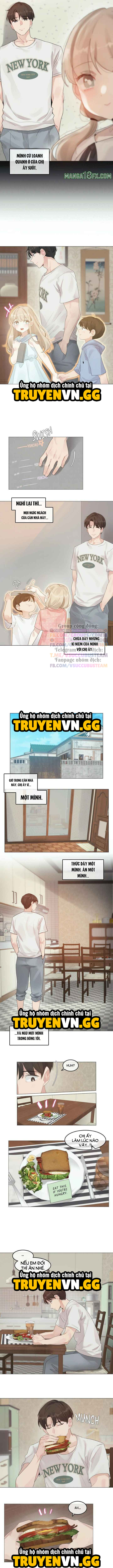 Mùa Hướng Dương Thầm Thì Chapter 2 - Trang 2