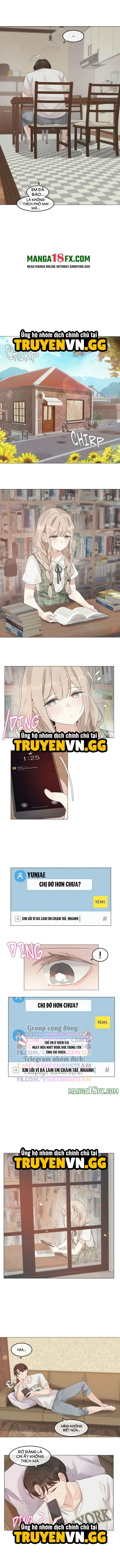 Mùa Hướng Dương Thầm Thì Chapter 2 - Trang 2