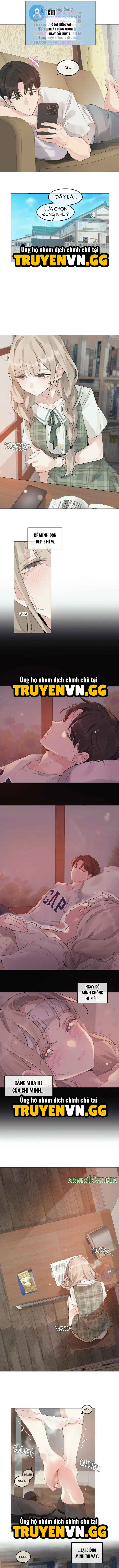 Mùa Hướng Dương Thầm Thì Chapter 2 - Trang 2