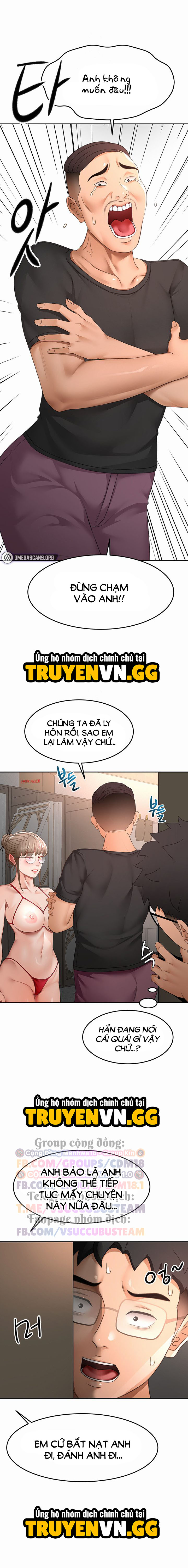 Vua Chịch Tầng Gác Mái Chapter 45 11