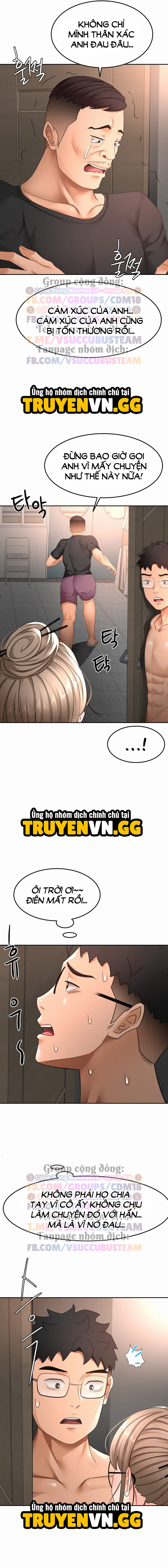 Vua Chịch Tầng Gác Mái Chapter 45 12