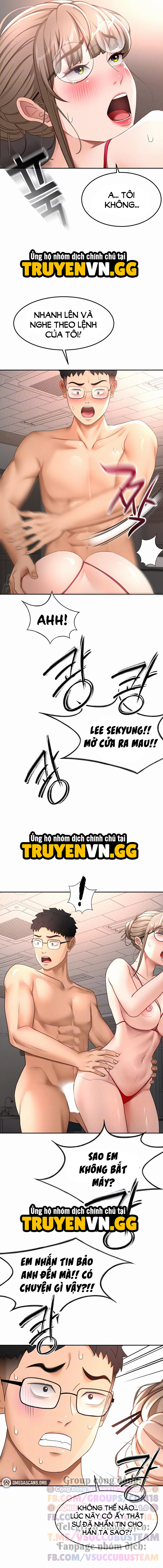 Vua Chịch Tầng Gác Mái Chapter 45 6