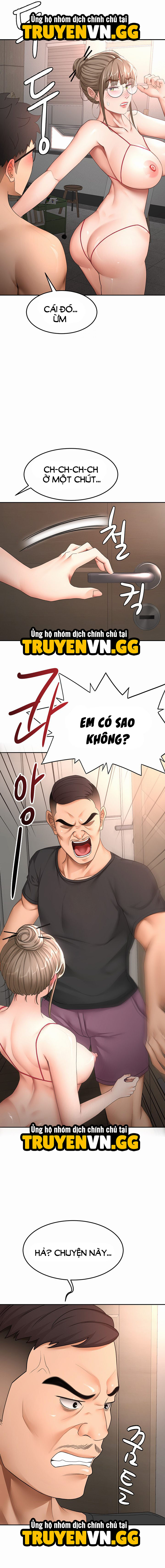 Vua Chịch Tầng Gác Mái Chapter 45 8