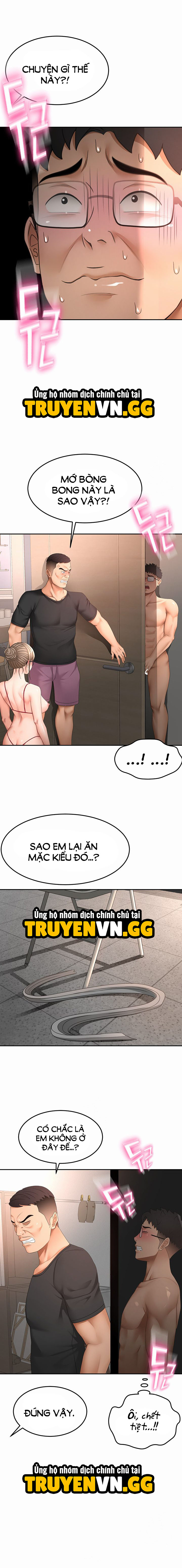 Vua Chịch Tầng Gác Mái Chapter 45 9