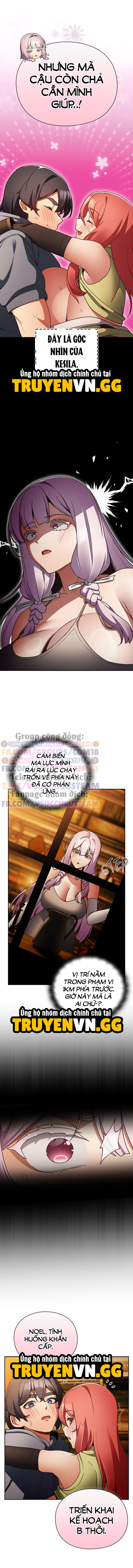 Giải Cứu Nhân Loại Bằng Tình Dục Chapter 13 13