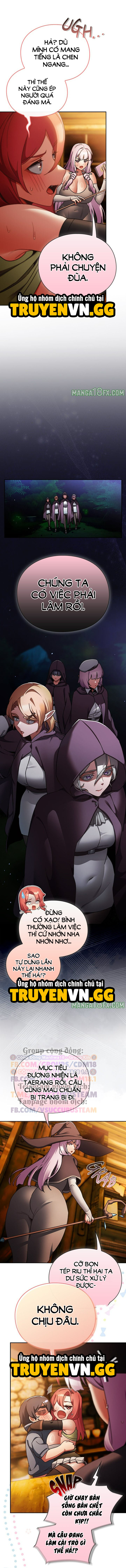 Giải Cứu Nhân Loại Bằng Tình Dục Chapter 13 14