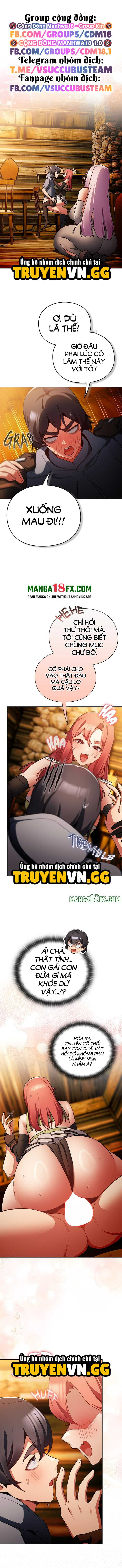 Giải Cứu Nhân Loại Bằng Tình Dục Chapter 13 2