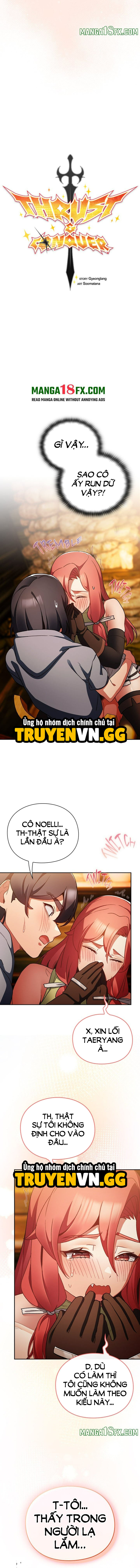 Giải Cứu Nhân Loại Bằng Tình Dục Chapter 13 6