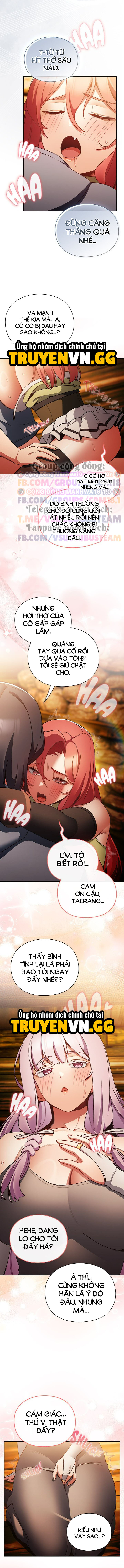 Giải Cứu Nhân Loại Bằng Tình Dục Chapter 13 8