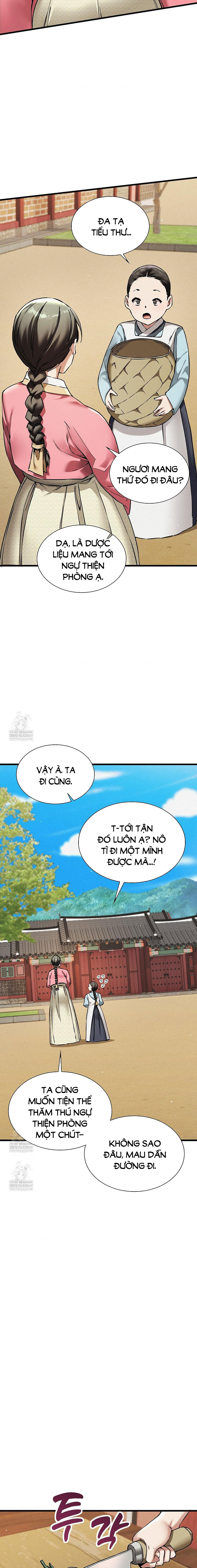 Thái Giám Hàng Khủng Chapter 9 11