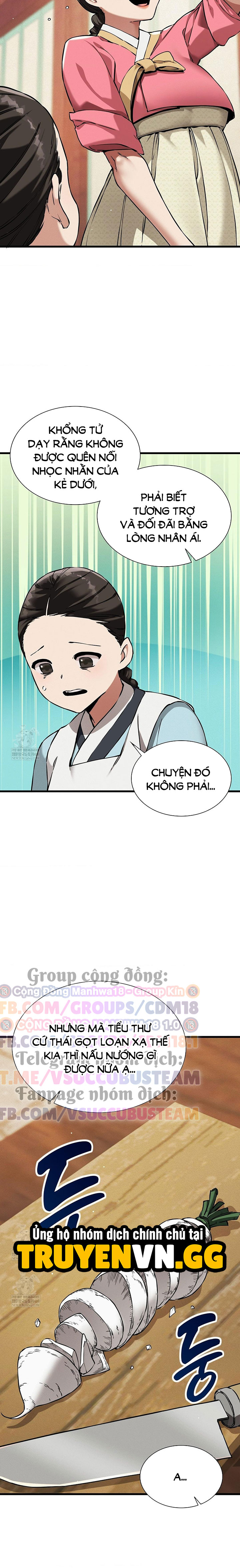 Thái Giám Hàng Khủng Chapter 9 13