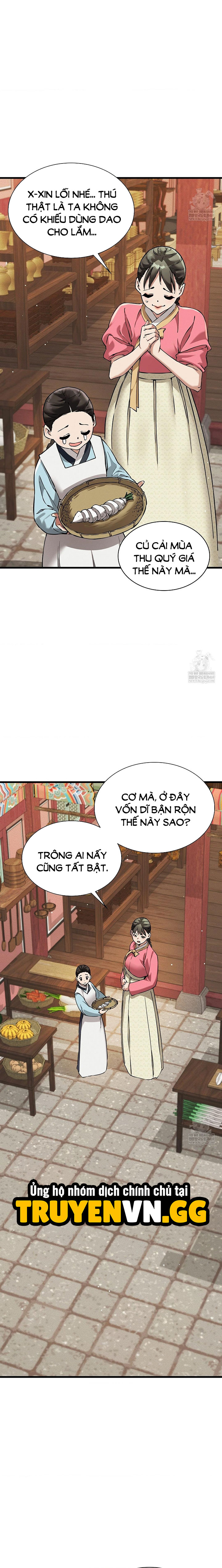 Thái Giám Hàng Khủng Chapter 9 14