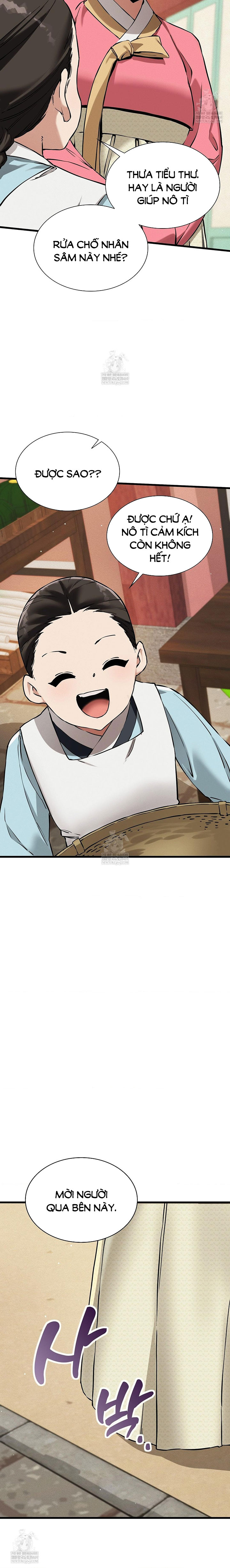 Thái Giám Hàng Khủng Chapter 9 17