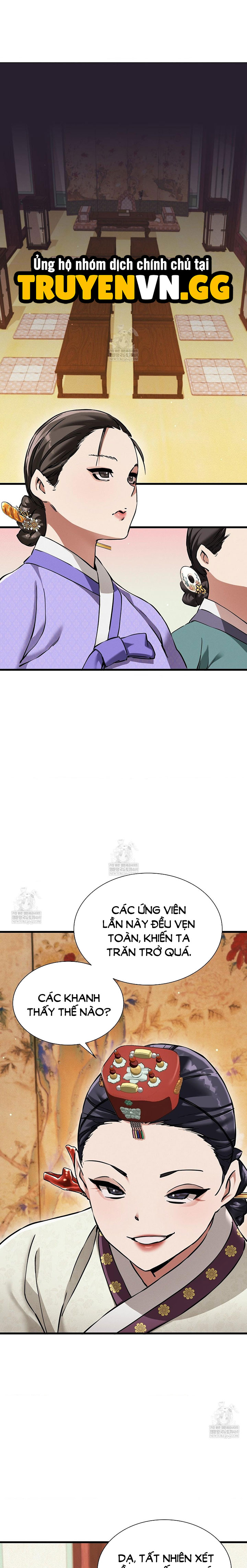 Thái Giám Hàng Khủng Chapter 9 19