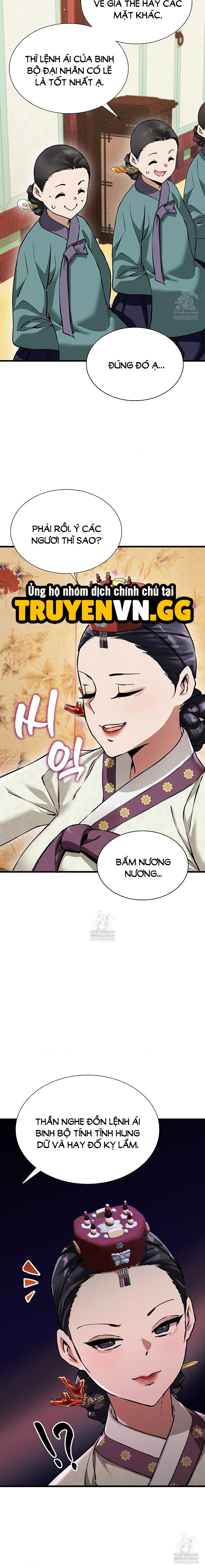 Thái Giám Hàng Khủng Chapter 9 20