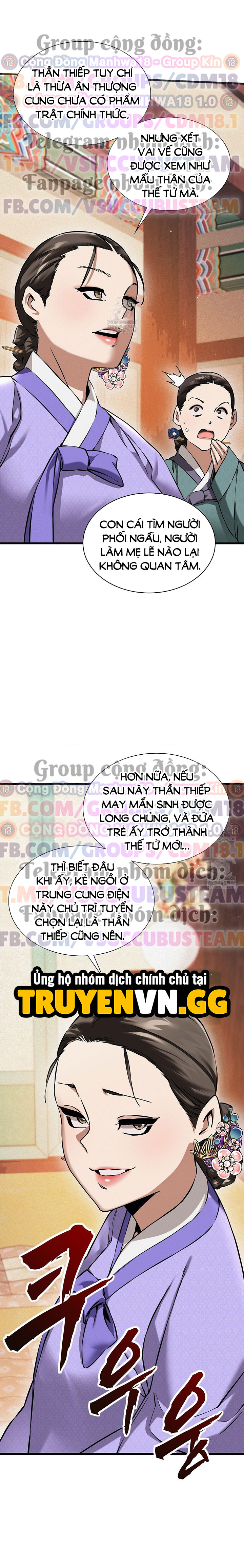 Thái Giám Hàng Khủng Chapter 9 22