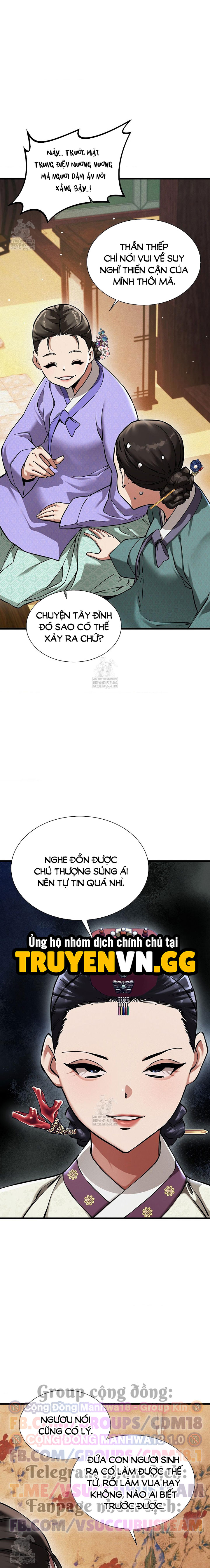 Thái Giám Hàng Khủng Chapter 9 23