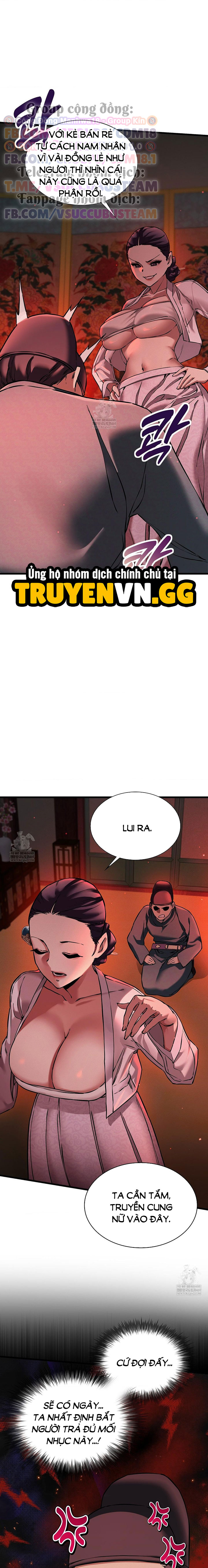 Thái Giám Hàng Khủng Chapter 9 6