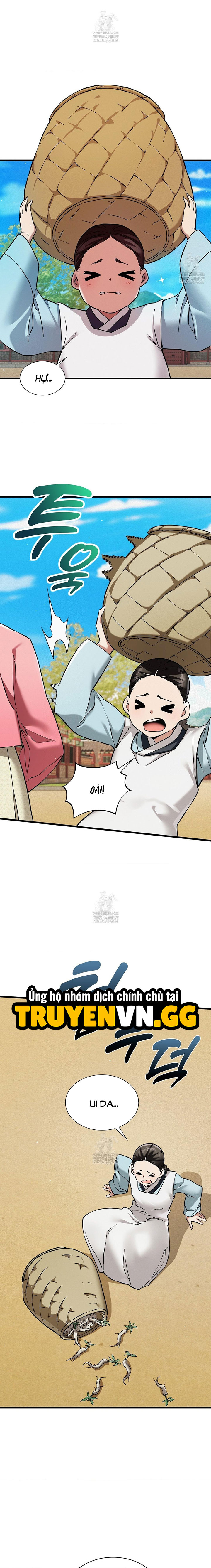 Thái Giám Hàng Khủng Chapter 9 8