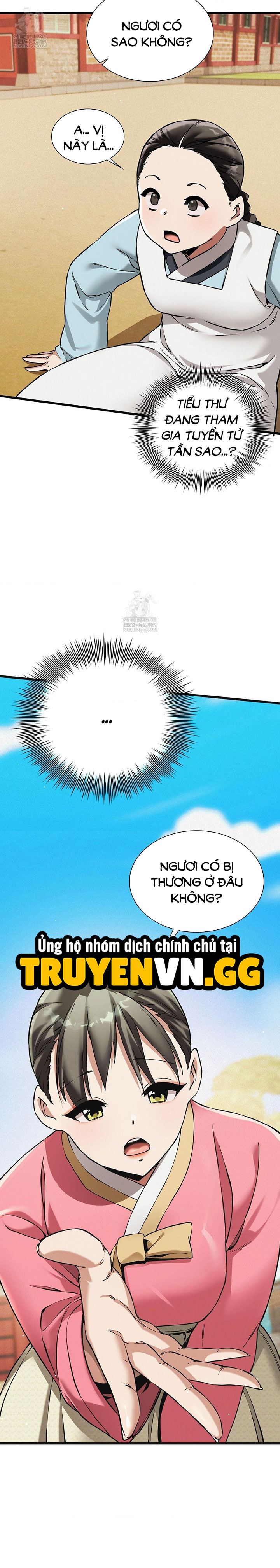 Thái Giám Hàng Khủng Chapter 9 9